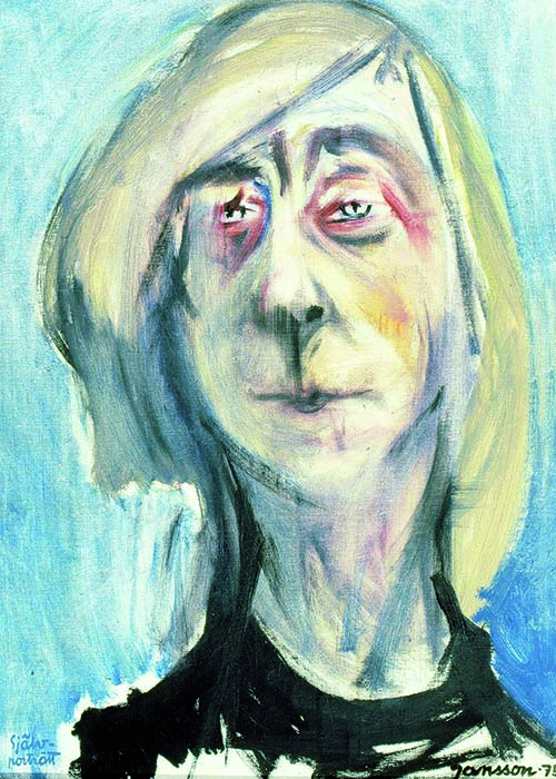 Career as a visual artist