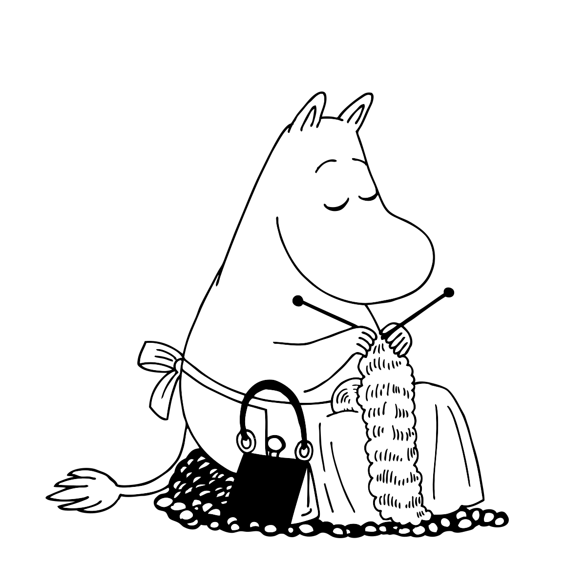 Moominmamma