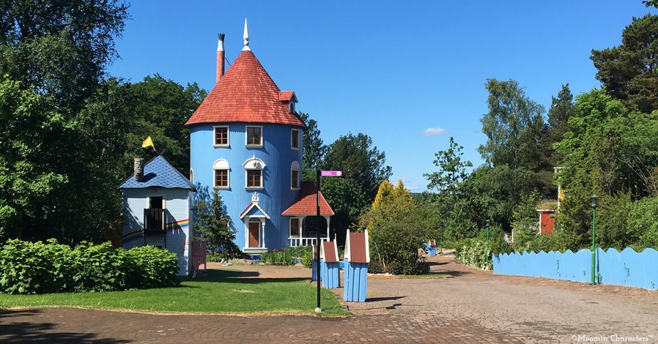 Moominworld, Naantali, Finland